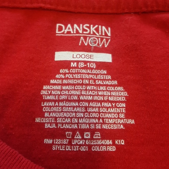 basic tee - Picture 2 of 2